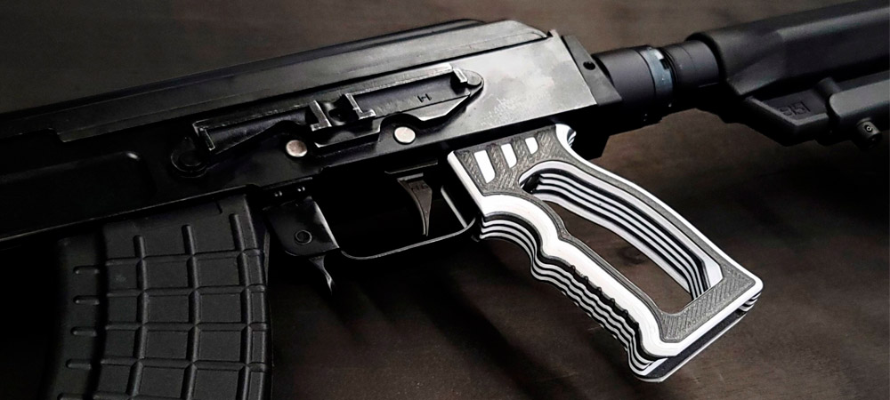 AK 47 Pistol Grip