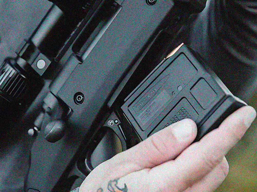 Remington 700 Magazines