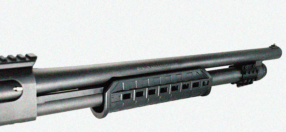 Remington 870 Handguard