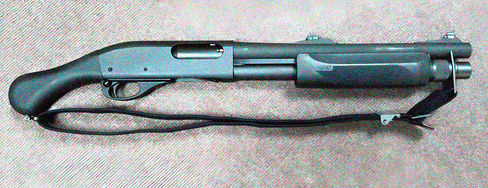 Remington Tac-14 Slings