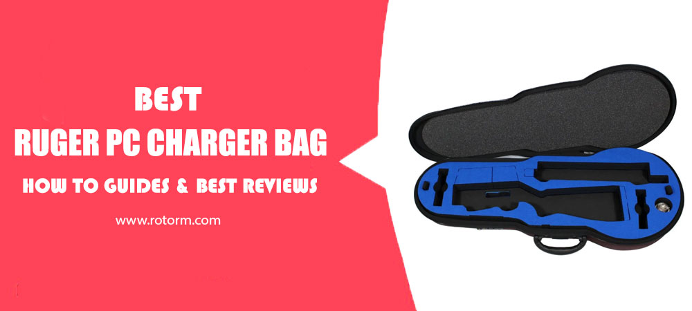 Best Ruger PC Charger Bag