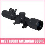 Best Ruger American Scope