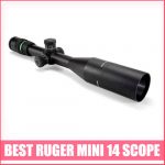 Best Ruger Mini 14 Scope