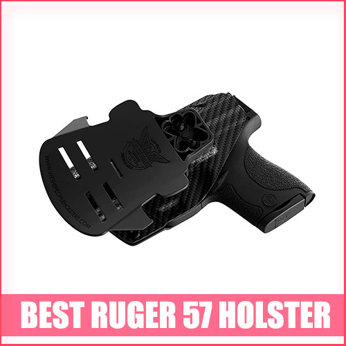Best Ruger 57 Holster