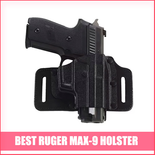 Best Ruger Max-9 Holster