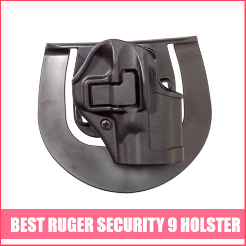 Best Ruger Security 9 Holster