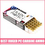 Ruger PC Carbine Ammo