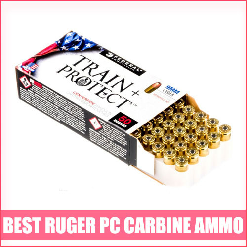Best Ruger PC Carbine Ammo