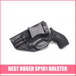Best Ruger SP101 Holster Review
