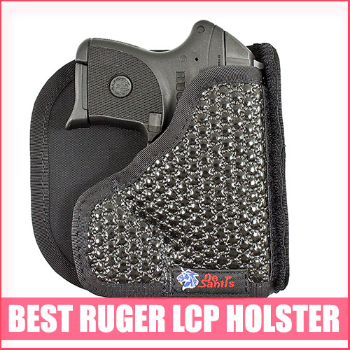 Read more about the article Best Ruger LCP Max Holster