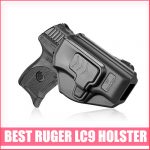 Best Ruger LC9S Holster