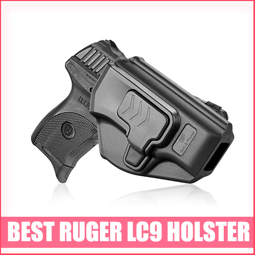 Read more about the article Best Ruger LC9S Holster