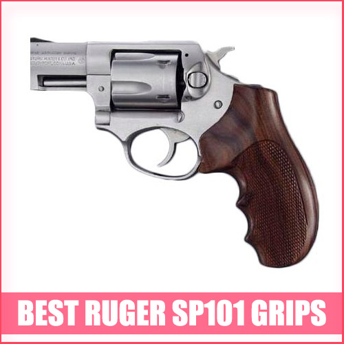 Best Ruger SP101 Grips