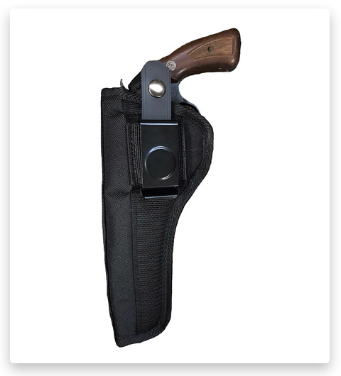 Shaver Holsters Nylon Belt or Clip on Gun Holster