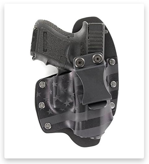 Infused-Kydex-USA-IWB-Hybrid-Concealed-Carry-Holster