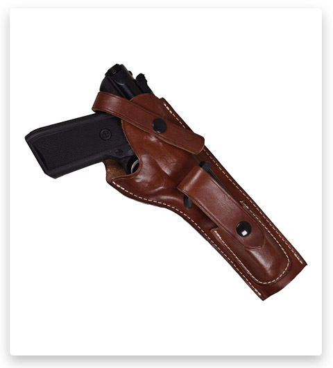 BlueStone Safety Leather Holster