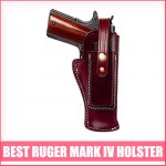 Best Ruger Mark IV Holster