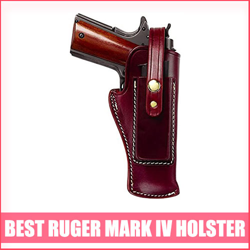 Read more about the article Best Ruger Mark IV Holster