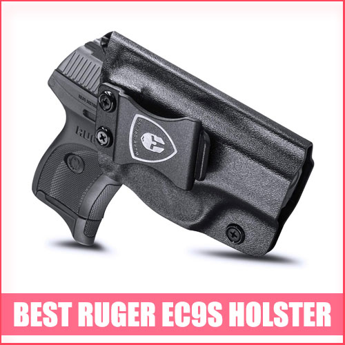 Best Ruger EC9S Holster