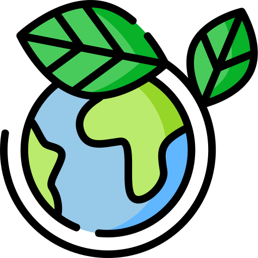 Planet-earth logo