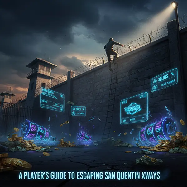 A Player’s Guide to Escaping San Quentin xWays