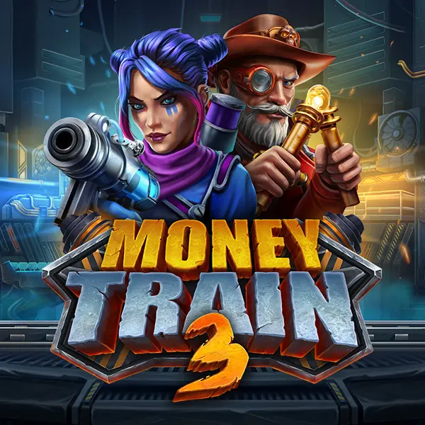 Money Train 3 relax gaming slot