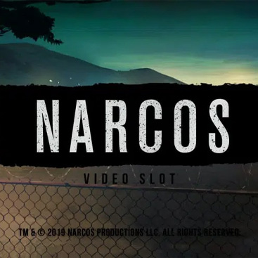 Narcos Video Slot