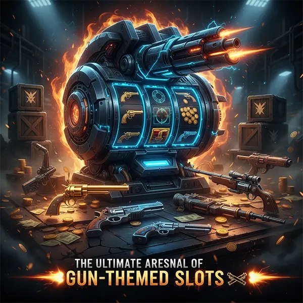 The Ultimate Arsenal of Gun-Themed Slots